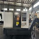 []台湾程泰GLS 2000Le数控车床，配发那科Oi-TFplus，8寸.