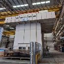 济南二机2000吨四点多连杆压力机，台面2.5米/5米，前.