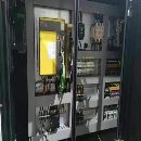 2023年国盛lHT1031数控车床、发那科Plus系统、台湾12.