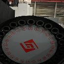 []刚刚到货重型海天4028龙门加工中心 工作台2X4 门宽2.8.