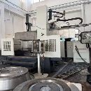 到货沈阳1600高速立车，需要的库房看货，价格不贵