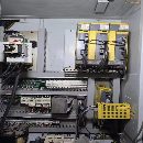 []美国哈挺EU51高精密数控车床，发那科系统，加工长度45.