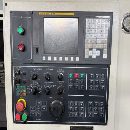 同款两台富裕fcl-200两轴线轨，加工长度500，发那科tf.